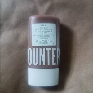 Beautycounter tinted moisturizer